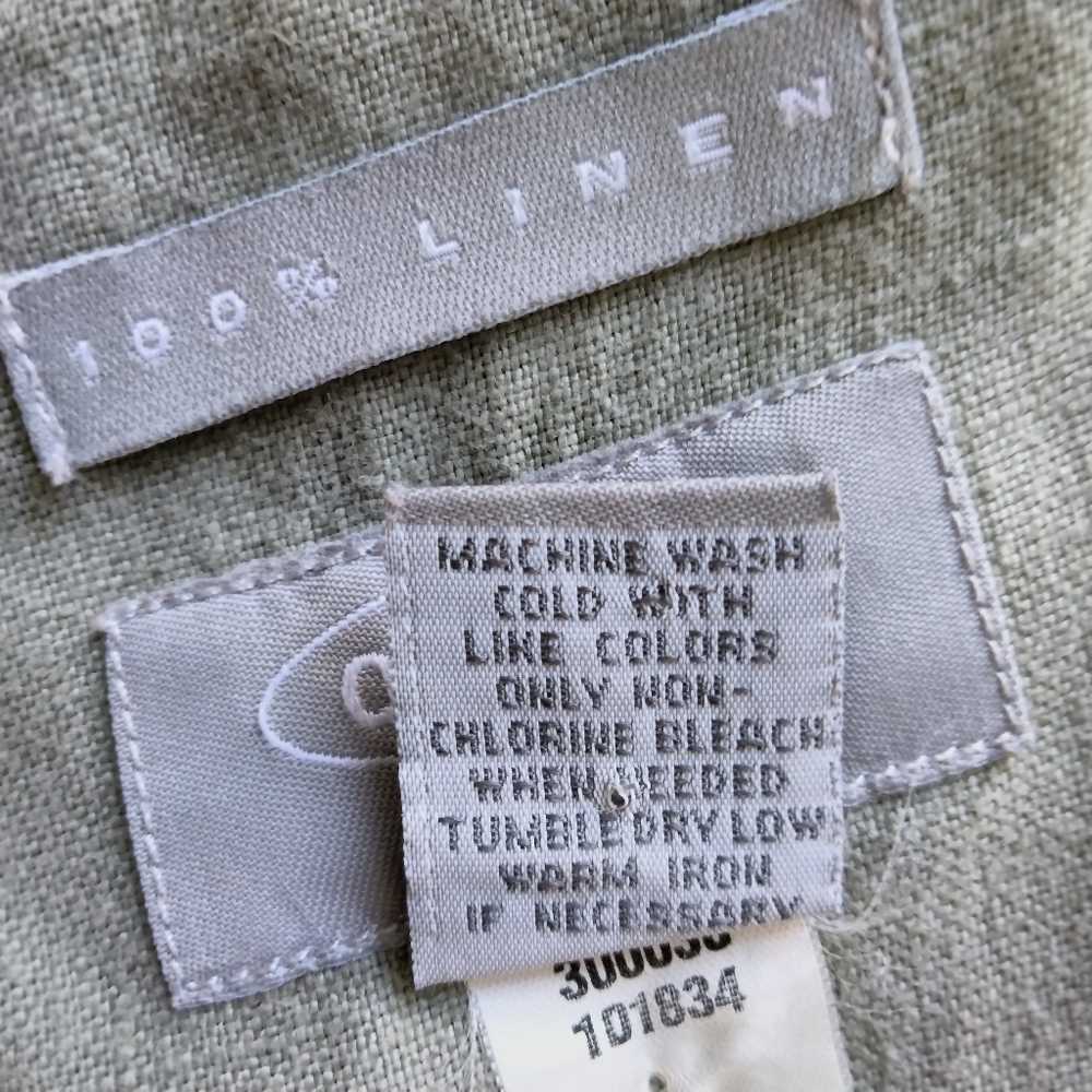 Old Navy Tan Olive Maxi Dress - Picture 10 of 12